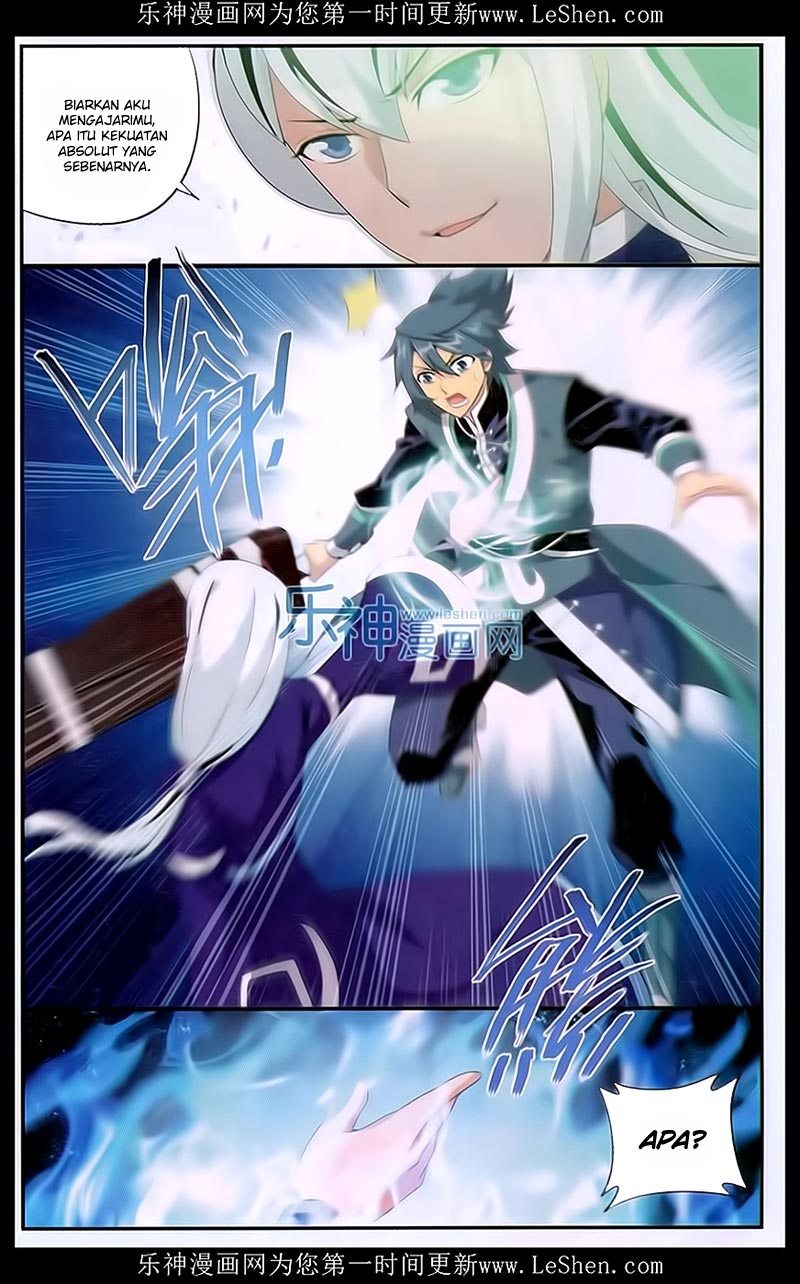 Battle Through the Heavens Chapter 165